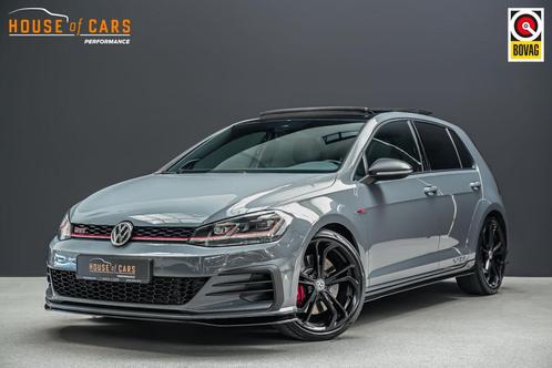 Volkswagen Golf GTI TCR 2.0 290pk TSI |Akrapovic|virtual coc, Auto's, Volkswagen, Bedrijf, Te koop, Golf, ABS, Achteruitrijcamera