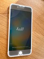 iPhone 8 Roze - 128 GB met beschermingsglas, Ophalen of Verzenden, Zonder abonnement, 79 %, 128 GB