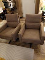 2 mooie draaifauteuils, Huis en Inrichting, Fauteuils, Ophalen of Verzenden, Zo goed als nieuw
