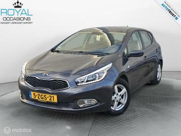 Kia cee'd 1.6 GDI ComfortLine |NAP | Airco beschikbaar voor biedingen