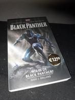 Black Panther - Wie is de Black Panther?, Eén stripboek, Ophalen of Verzenden, Zo goed als nieuw, Jesse J. Holland