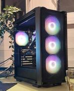 Watergekoelde RGB Game PC | GTX 1660 Super | i5 6600k, Computers en Software, Desktop Pc's, Zelf gebouwde pc, Zo goed als nieuw