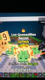 Los Quesadillas $27M/s, Tickets en Kaartjes, Evenementen en Festivals, Eén persoon