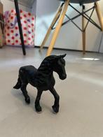 schleich HORSE CLUB - Friese merrie 13906, Ophalen of Verzenden, Gebruikt