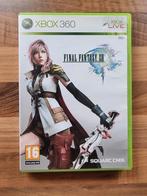 Final fantasy 13 XIII, Spelcomputers en Games, Games | Xbox 360, 1 speler, Ophalen of Verzenden, Zo goed als nieuw, Role Playing Game (Rpg)