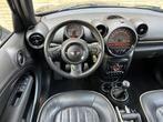 Mini Countryman 1.6 Cooper S 192pk | Lederen bekleding | Cli, Auto's, Mini, Voorwielaandrijving, 65 €/maand, Gebruikt, Bruin