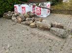 Zwerfkeien, Tuin en Terras, Grind, Keien en Split, Verzenden, Gebruikt, Overige materialen, Overige typen