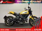Ducati SCRAMBLER ICON (bj 2015), Motoren, DUCATI, 2 cilinders, Bedrijf, Onbekend
