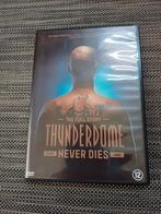 Thunderdome Never Dies, Cd's en Dvd's, Dvd's | Documentaire en Educatief, Ophalen of Verzenden, Vanaf 12 jaar, Kunst of Cultuur
