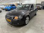 Audi A3 Sportback 2.0 TDI Ambition Pro Line / AIRCO IJSKOUD, Gebruikt, 4 cilinders, Leder en Stof, Origineel Nederlands
