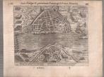 Nijmegen. Beleg van Nijmegen, 1591 Baudartius 1616, Ophalen of Verzenden