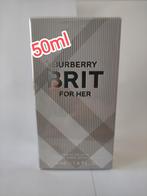 Burberry Brit parfum, Ophalen of Verzenden, Zo goed als nieuw