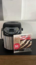 Broodbakmachine Inventum, Witgoed en Apparatuur, Broodbakmachines, Ophalen, Zo goed als nieuw, Met timer, Meer dan 10 programma's