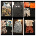 Klein kleding pakket zomer, Verzenden, Zo goed als nieuw, Jongen