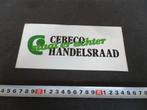 sticker CEBECO Handelsraad staat er achter, Ophalen, Zo goed als nieuw