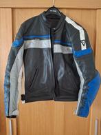 2-delig leren motorpak, heren, merk REVIT, maat 52, Motoren, Kleding | Motorkleding, Ophalen, REV'IT, Tweedehands, Heren