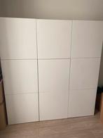 IKEA Besta Kast 3x3, Huis en Inrichting, Kasten | Dressoirs, Ophalen, 150 tot 200 cm, Modern, 25 tot 50 cm