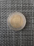 Spaanse 2 Euro Munt 2002 - Juan Carlos I, Ophalen, Spanje, 2 euro, Losse munt