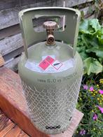 6 Kg gasfles, Ophalen, Gebruikt