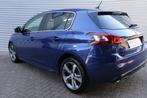 Peugeot 308 1.2 PureTech GT-line, Voorwielaandrijving, Gebruikt, Euro 6, Blauw