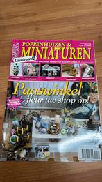 Poppenhuis miniaturen 105, Ophalen of Verzenden, Zo goed als nieuw