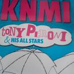 Tony peroni knmi, Eén persoon, April