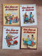Jan jans en de kinderen, 4 boeken. €5 totaal, Meerdere comics, Ophalen of Verzenden, Gelezen, Europa