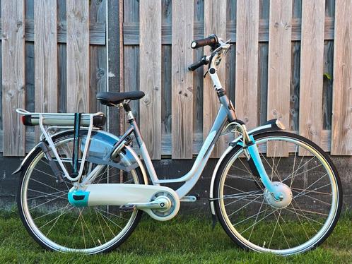 Gazelle Orange Innergy Xtra 50cm Elektrische Damesfiets, Fietsen en Brommers, Elektrische fietsen, Zo goed als nieuw, Gazelle