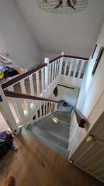 Klassieke Trapbalustrade - Zelf Demonteren!, Doe-het-zelf en Verbouw, Ladders en Trappen, Ophalen, Gebruikt, Trap, 2 tot 4 meter