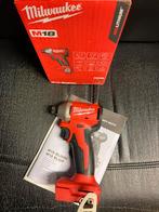 Milwaukee slagschroevendraaier M18 BLIDRC 18V– Nieuw in doos, Doe-het-zelf en Verbouw, Gereedschap | Boormachines, Ophalen of Verzenden