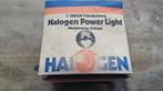 NIEUWE HALOGEEN SCHIJNWERPER UNION, Ophalen of Verzenden