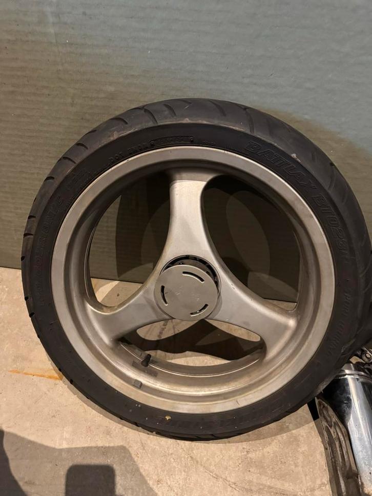 BMW R1100RS Wielen, Motoren, Onderdelen | BMW, Gebruikt, Ophalen