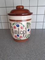 Rumtopf aardewerk, Antiek en Kunst, Ophalen