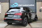 Audi Q5 45 TFSI quattro S edition Black optic / Nappa Leder, Automaat, Gebruikt, Zwart, 4 cilinders