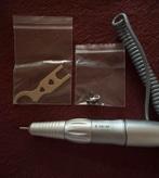 Kemmer K100 HP Handstuk Nagelfrees, Verzenden, Gebruikt, Hand- en Voetverzorging