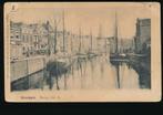 Groningen - Hooge der A [KRST009-0335, Verzenden, Voor 1920, Ongelopen, Groningen
