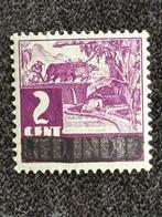 1946-48 DAI Nippon Java 10 op 2 ct (247), POSTFRIS, Ophalen of Verzenden, Postfris