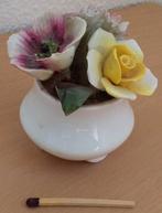 Healacraft nr30 (flower bouquet) / jaren 60-70, Verzamelen, Beelden en Beeldjes, Ophalen of Verzenden, Gebruikt, Overige typen