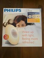 Philips HF3506/05 Wake-up Light nieuw in doos, Witgoed en Apparatuur, Wekkers, Nieuw, Ophalen of Verzenden, Digitaal