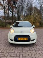 Citroën C1 1.0 5-DRS 2010 Wit, Auto's, Voorwielaandrijving, 4 stoelen, C1, Origineel Nederlands