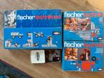 Fischer Technik - 3 dozen + losse onderdelen, Verzamelen, Ophalen, Gebruikt