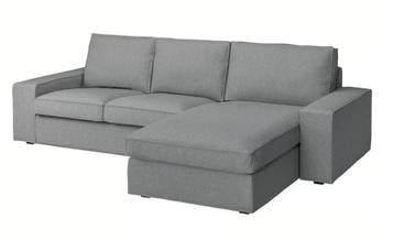 Ikea Kivik 3-zitsbank met lounge - afbeelding 3