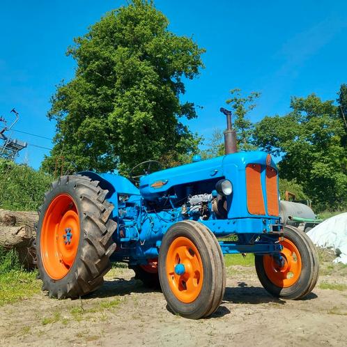 fordson power major, Zakelijke goederen, Agrarisch | Tractoren, tot 80 Pk, Oldtimer, Ophalen
