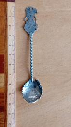 Djokja zilveren lepeltje, Antiek en Kunst, Ophalen of Verzenden