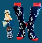 CAPTAIN SOKKEN + KLEIN FLESJE KRUIDEN LIKEUR, Ophalen of Verzenden, Nieuw