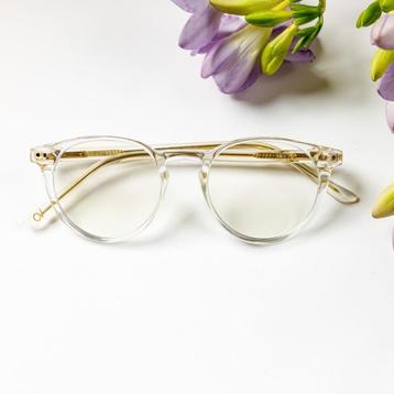 Computer glasses with strength Unisex +0.75, +1, +1.25, +1.5 beschikbaar voor biedingen