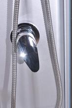 Complete Douchecabine 90x90x204 met Achterwanden Kitvrij, Sanotechnik, Veenderveld 32,2371 TV Roelofarendsveen, Info@dealplein.nl