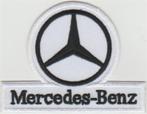 Mercedes Benz stoffen opstrijk patch embleem #16, Verzamelen, Ophalen of Verzenden, Nieuw, Auto's