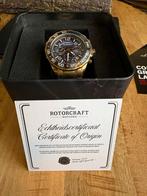 Rotorcraft Horloge, Overige merken, Staal, Staal, Polshorloge