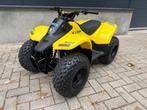 LET OP! Bijna nieuwe suzuki lta50, Fietsen en Brommers, Minibikes, Midibikes en Pitbikes, Ophalen of Verzenden, Zo goed als nieuw